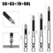 K5 S2 Magnetic Cross Head Screwdriver Bit Non Slip High Hardness Drill Bit 5A 16