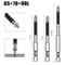 K5 S2 Magnetic Cross Head Screwdriver Bit Non Slip High Hardness Drill Bit 5A 17