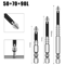 K5 S2 Magnetic Cross Head Screwdriver Bit Non Slip High Hardness Drill Bit 5A 19