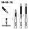 K5 S2 Magnetic Cross Head Screwdriver Bit Non Slip High Hardness Drill Bit 5A 20