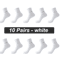 Mens Bamboo Fiber Socks 10 Pair Breathable Antibacterial Casual And Business Set EU 38 46 17