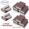 Magic Carborundum Sponge Eraser Rust And Scale Removing Cleaning Pads 1 To 8 Pcs 4