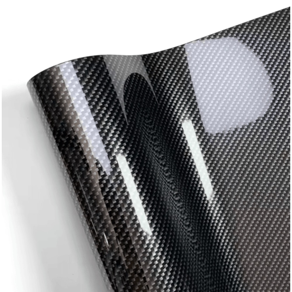 Matte Black Vinyl Car Sticker Wrap Waterproof Auto And Motorcycle Film 1