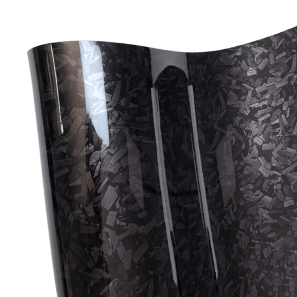 Matte Black Vinyl Car Sticker Wrap Waterproof Auto And Motorcycle Film 2