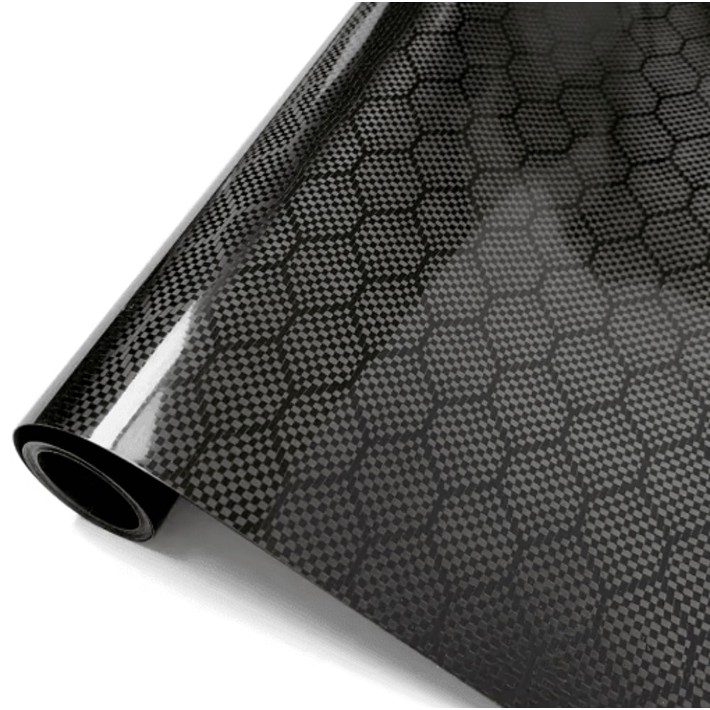 Matte Black Vinyl Car Sticker Wrap Waterproof Auto And Motorcycle Film 3