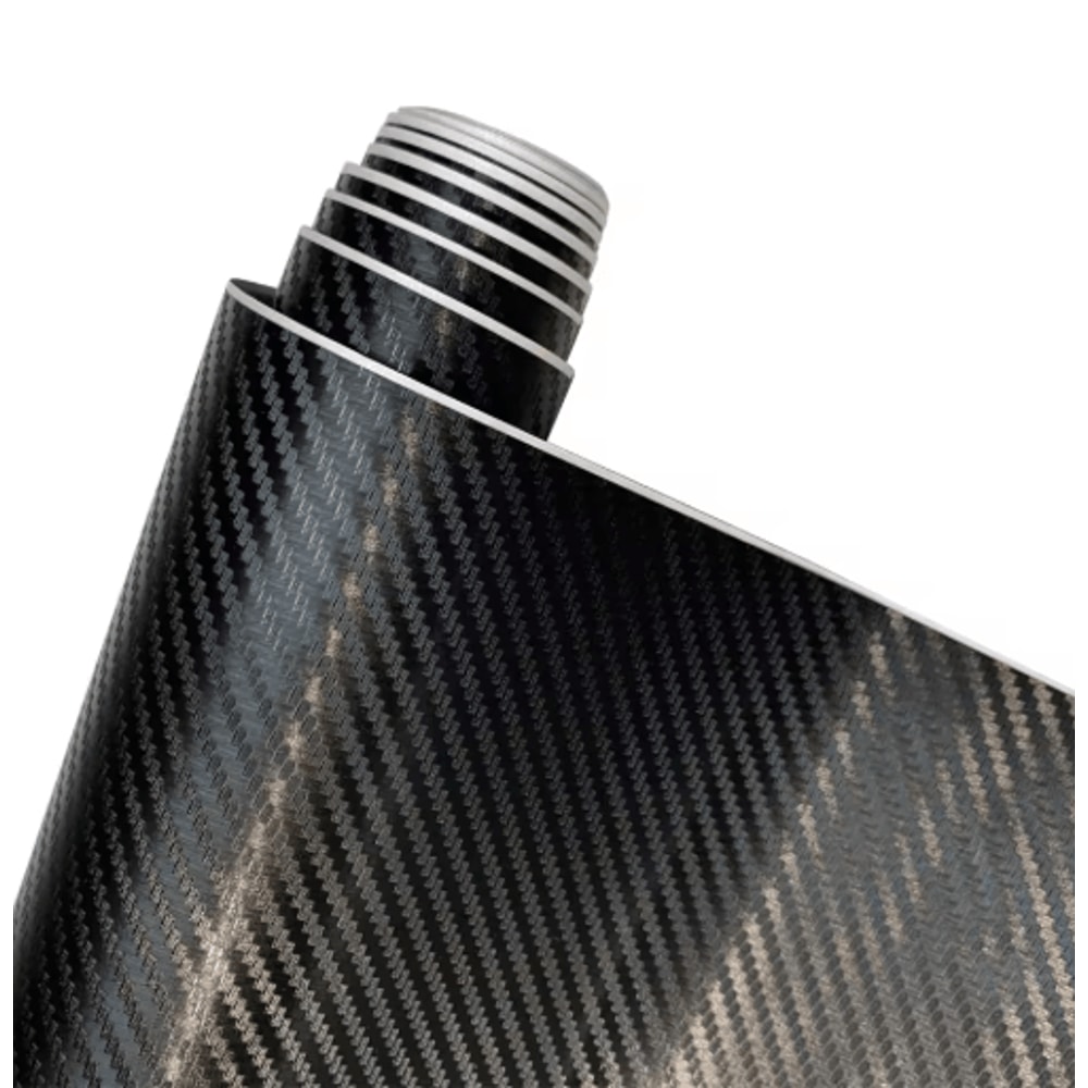 Matte Black Vinyl Car Sticker Wrap Waterproof Auto And Motorcycle Film 5