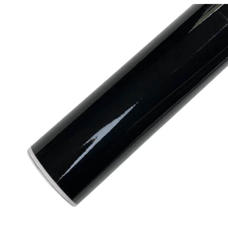 Matte Black Vinyl Car Sticker Wrap Waterproof Auto And Motorcycle Film 6