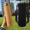 TYESO Stainless Steel Thermos Bottle With Straw 600ml 750ml Thermal Mug 1