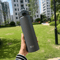 TYESO Stainless Steel Thermos Bottle With Straw 600ml 750ml Thermal Mug 10
