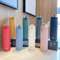 TYESO Stainless Steel Thermos Bottle With Straw 600ml 750ml Thermal Mug 17