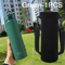 TYESO Stainless Steel Thermos Bottle With Straw 600ml 750ml Thermal Mug 6