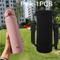 TYESO Stainless Steel Thermos Bottle With Straw 600ml 750ml Thermal Mug 8