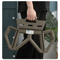 Portable Folding Outdoor Stool High Load Bearing Camping And Fishing Chair 0