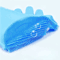Silicone Cat Bathing Glove Gentle Grooming And Shampoo Massage Brush 5