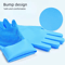 Silicone Cat Bathing Glove Gentle Grooming And Shampoo Massage Brush 7