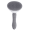 Self Cleaning Pet Hair Remover Brush Dematting Grooming Comb For Dogs And Cats 3