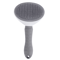 Self Cleaning Pet Hair Remover Brush Dematting Grooming Comb For Dogs And Cats 3