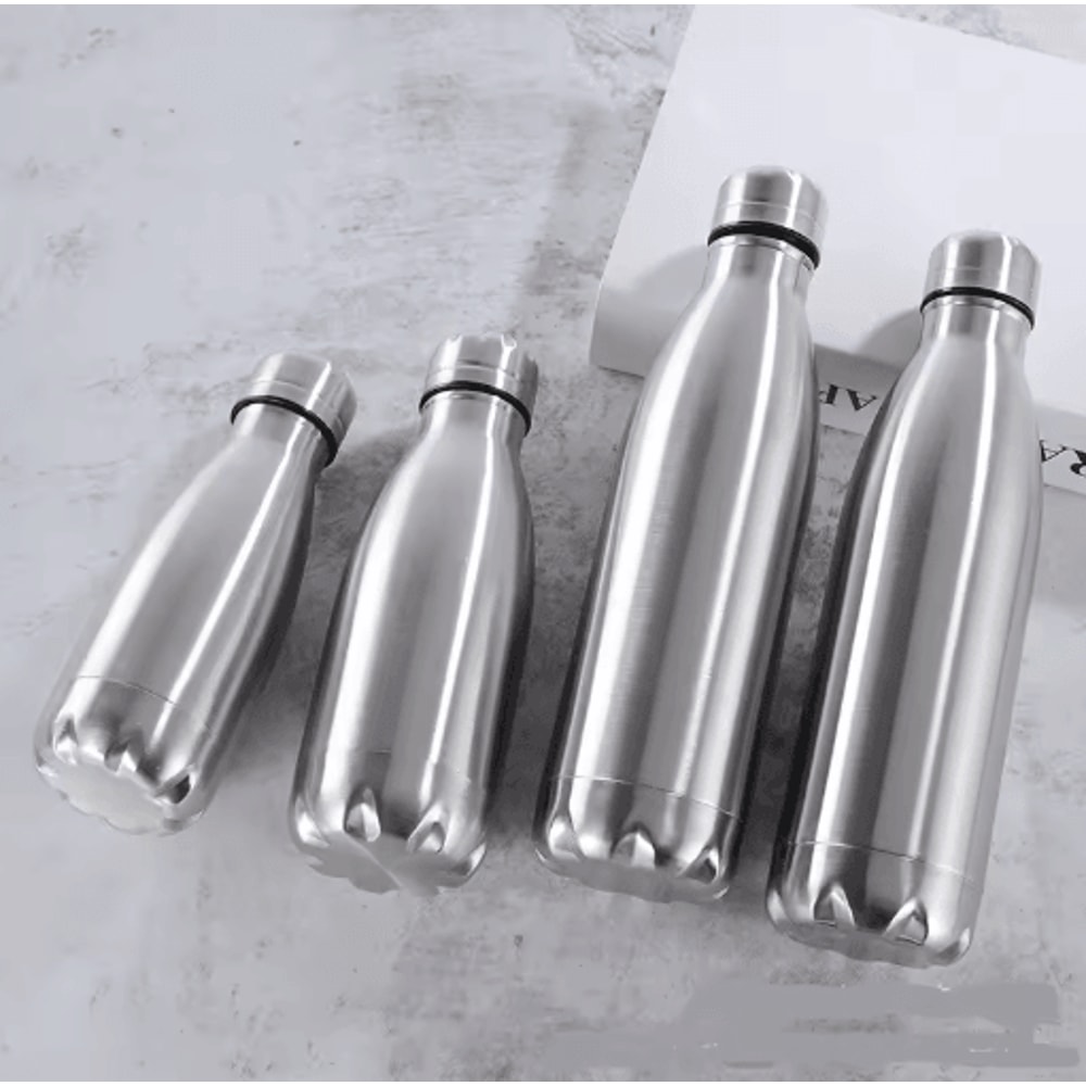 Stainless Steel Water Bottle For Sports And Travel 7