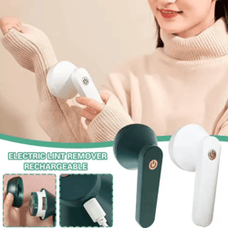 rechargeable electric lint remover fabric shaver for clothes and sweaters