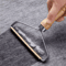 Portable Manual Lint And Pet Hair Remover Brush Reusable Fabric Cleaning Tool 0
