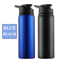 Metal Portable Water Bottle Leakproof Reusable Sports Cup For Outdoor And Travel 7