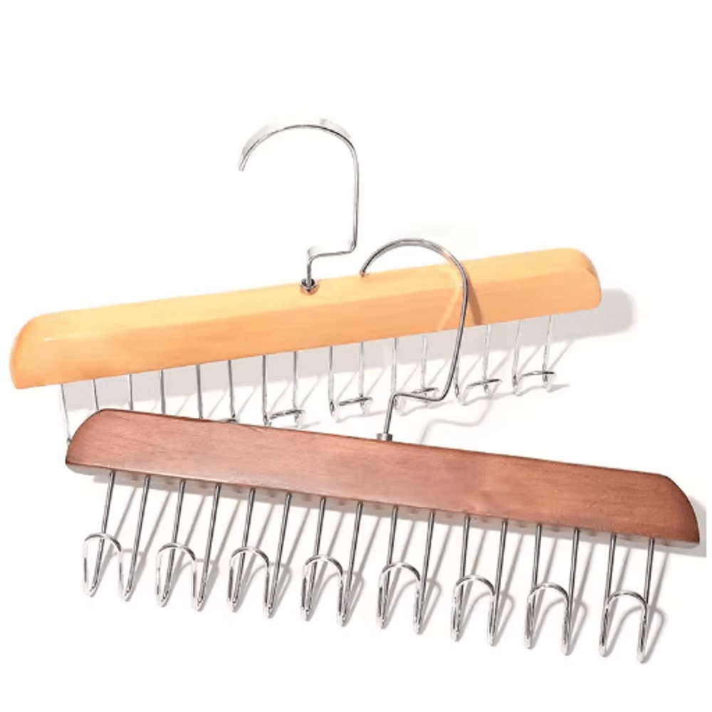 Multi Functional Bra And Accessory Hanger 1 To 3 Piece Wardrobe Organizer For Women And Men 6