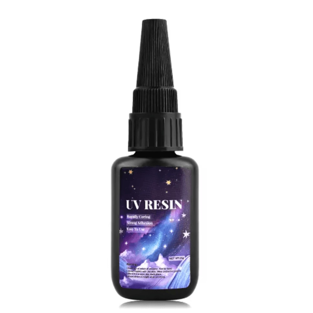 25g UV Resin Glue With Light Quick Drying Bonding And Welding Adhesive 2