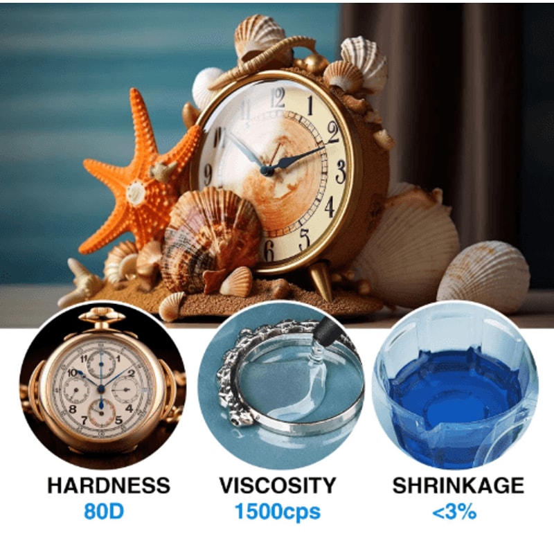 25g UV Resin Glue With Light Quick Drying Bonding And Welding Adhesive 6