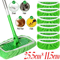 Reusable Microfiber Mop Pads Wet And Dry Cleaning Cloths For Floors And Furniture 1