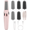 Electric Foot Grinder Electronic Callus Dead Skin Remover Pink 1