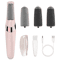 Electric Foot Grinder Electronic Callus Dead Skin Remover Pink 3