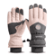2025 Waterproof Touchscreen Ski Gloves Thermal Winter Snow Gloves For Skiing Running Cycling 5