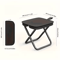 Portable Multifunctional Outdoor Folding Stool Ultralight Picnic Camping Fishing Chair 1