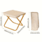 Portable Multifunctional Outdoor Folding Stool Ultralight Picnic Camping Fishing Chair 2