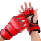 HalfFinger Boxing Martial Arts Gloves Taekwondo Karate Training Gear 1 Pair 6