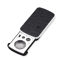 Portable LED Jewelry Loupe Magnifier 30 60 90 Mini Pocket Microscope 1