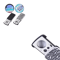 Portable LED Jewelry Loupe Magnifier 30 60 90 Mini Pocket Microscope 0
