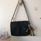 Canvas Crossbody Bag For Women Youth Fashion Shoulder Bag With Large Capacity 2