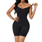 Seamless Tummy Control Shapewear Bodysuit Waist Cincher And Slimming Underwear For Women 3