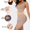 Seamless Tummy Control Shapewear Bodysuit Waist Cincher And Slimming Underwear For Women 7