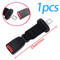 Car Seat Belt Extender Buckle Thickened Straight Insert Safety Belt Lengthener 13