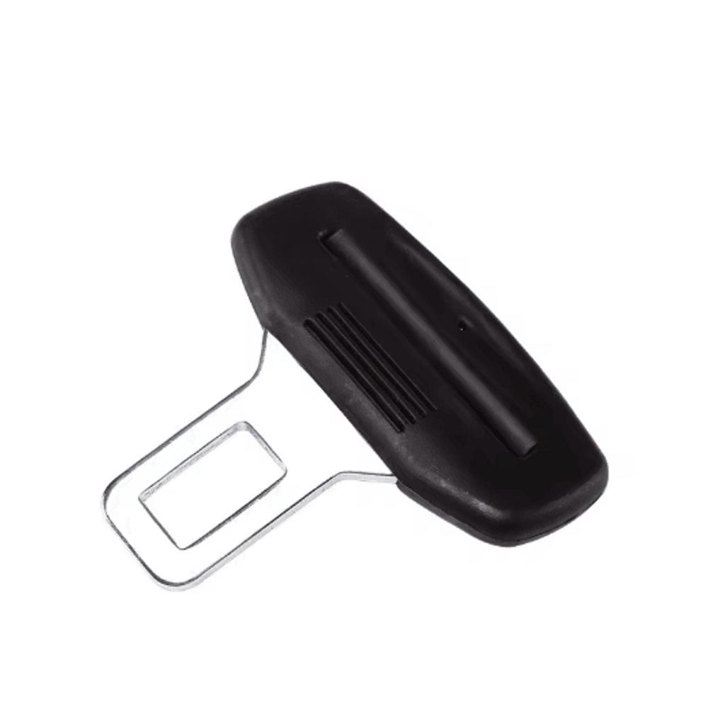 Car Seat Belt Extender Buckle Thickened Straight Insert Safety Belt Lengthener 16