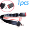 Car Seat Belt Extender Buckle Thickened Straight Insert Safety Belt Lengthener 7