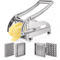 Stainless Steel 4in1 Manual Potato Cutter French Fries Slicer Dicer 6
