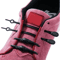 Stretch Silicone No Tie Shoelaces Elastic Laces For Sneakers 12 Pcs Set 16