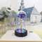 Artificial Eternal Rose With LED Light Romantic Gift Home Decor Flower 4