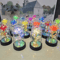 Artificial Eternal Rose With LED Light Romantic Gift Home Decor Flower 15