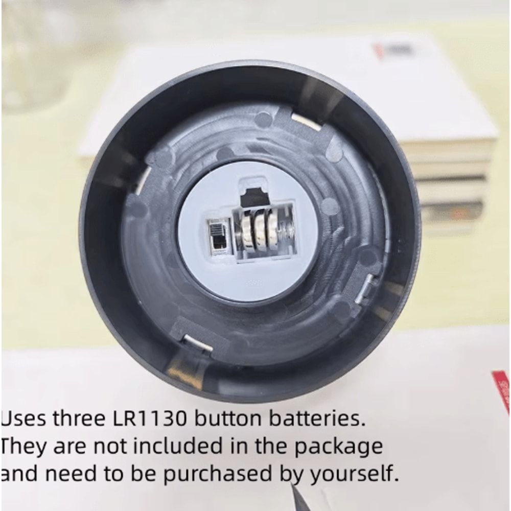 Artificial Eternal Rose With LED Light Romantic Gift Home Decor Flower 16