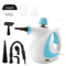 Pressurized Handheld Steam Cleaner Portable HighPressure MultiSurface Steamer 4