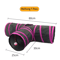 Foldable Cat Play Tunnel Breathable Indoor Cat Toy With Crinkle Paper 17